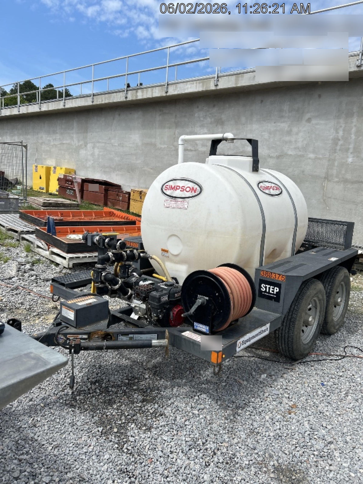 2023 SIMPSON SWT-52517