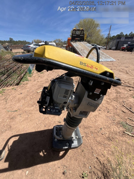 2025 WACKER NEUSON BS62-4Ab/28
