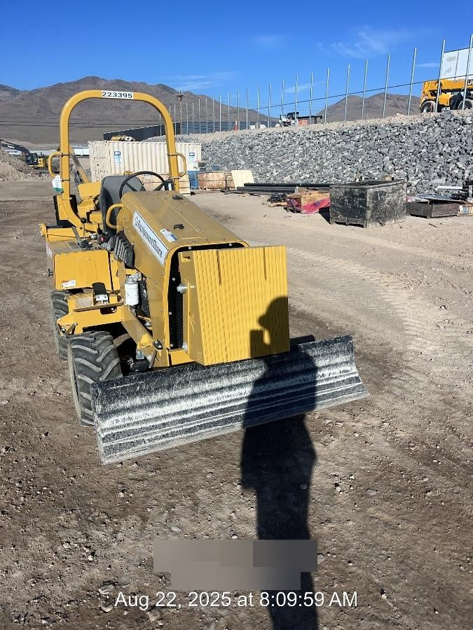 2022 VERMEER RTX450