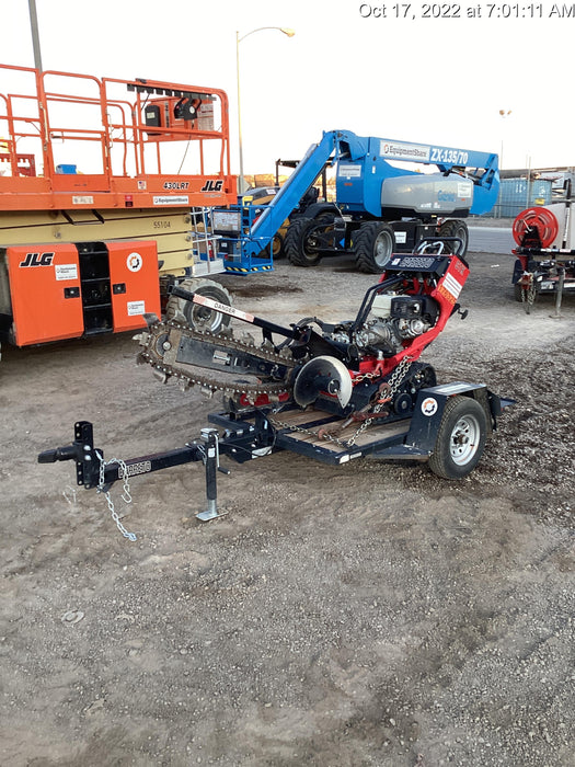 2021 BARRETO E4X6TBT