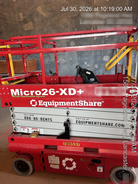 2026 MEC Micro 26-XD+