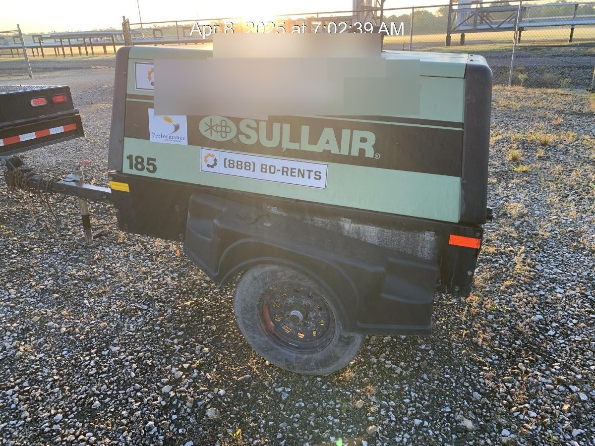 2019 SULLAIR 185-DPQ