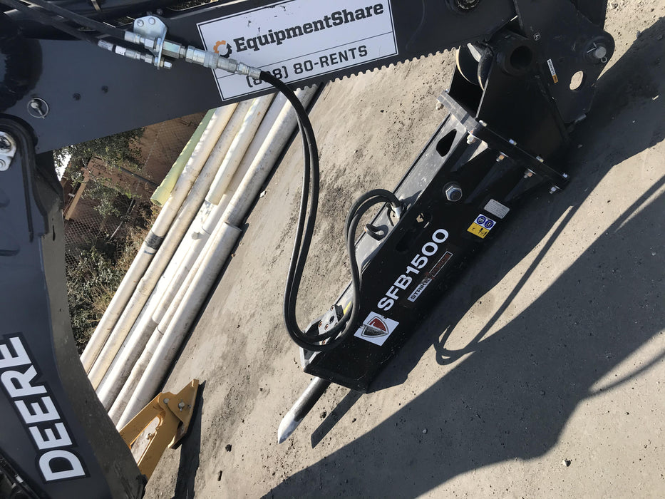 2019 PALADIN SFB1500