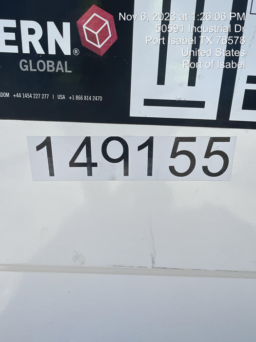 2021 TRANSCUBE 20TCG(G)W-NA