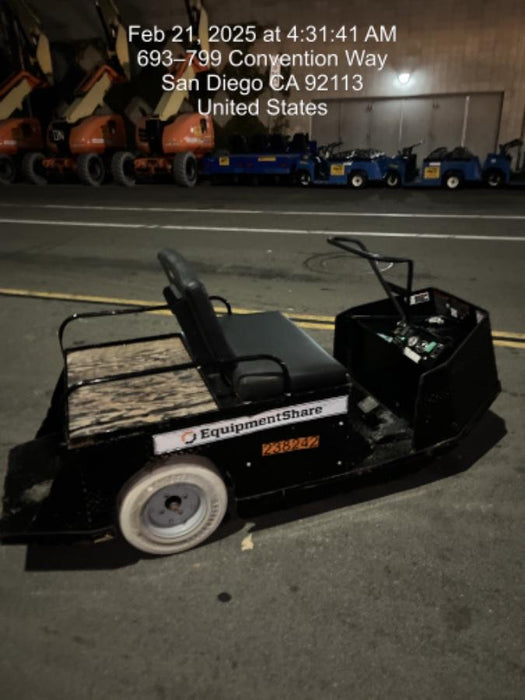 2022 TAYLOR DUNN SS-536