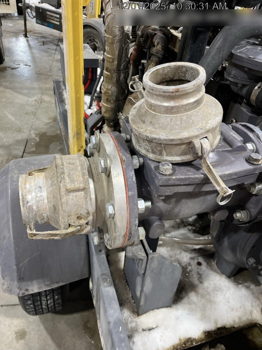 2022 ATLAS COPCO PAC F66 KD