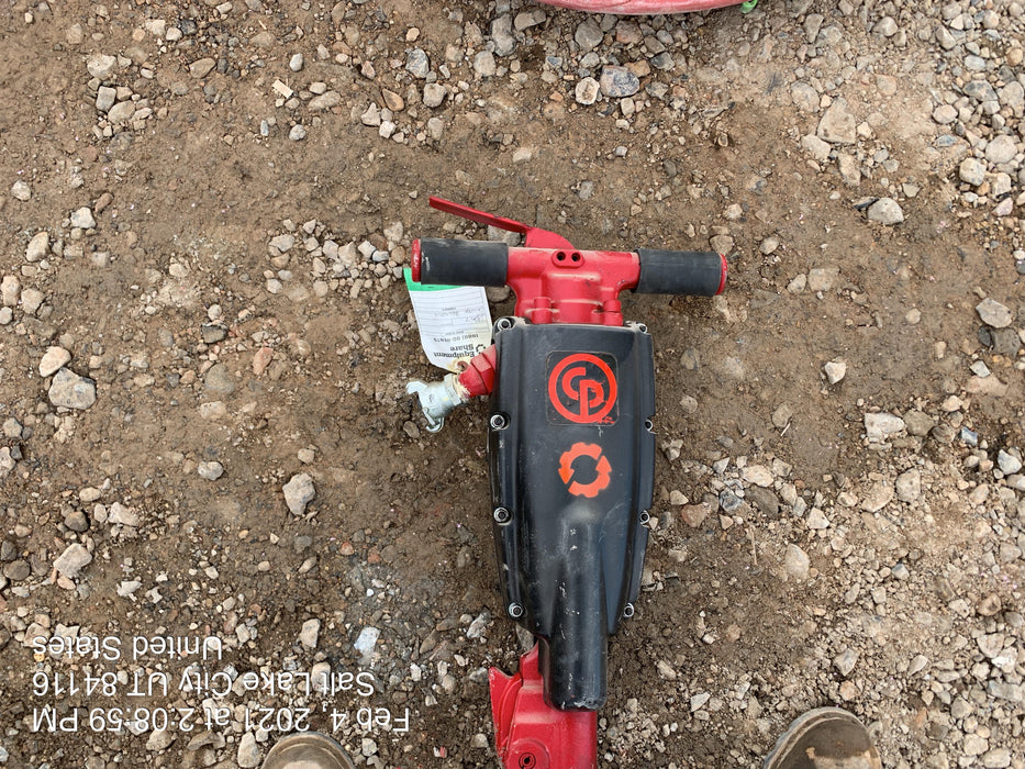 2020 CHICAGO PNEUMATIC CP0112 S