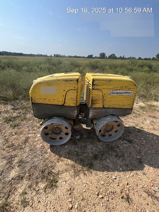 2018 WACKER NEUSON RTKx-SC3