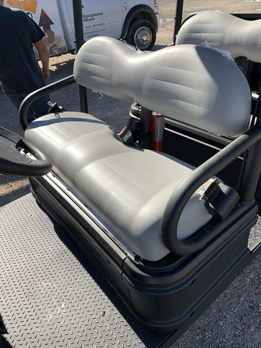 2021 Club Car CA1700D Canopy, Diesel, 4 Passenger