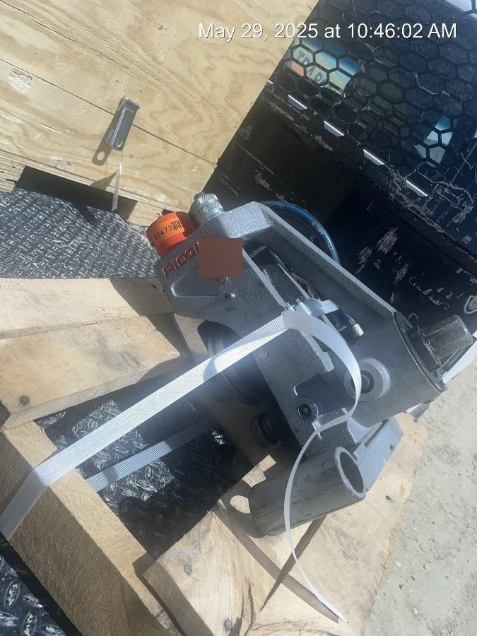 2020 RIDGID 918-1