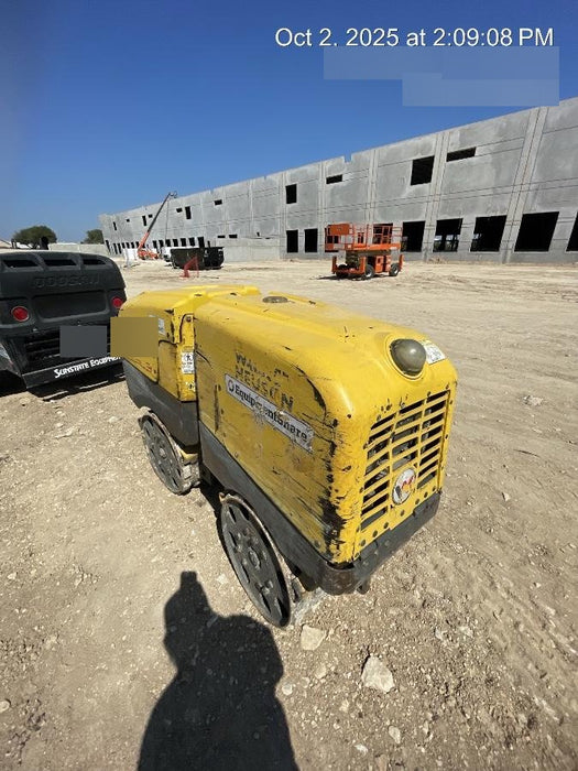 2020 WACKER NEUSON RTLx-SC3