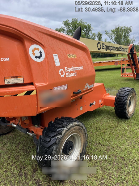 2023 JLG 460SJ