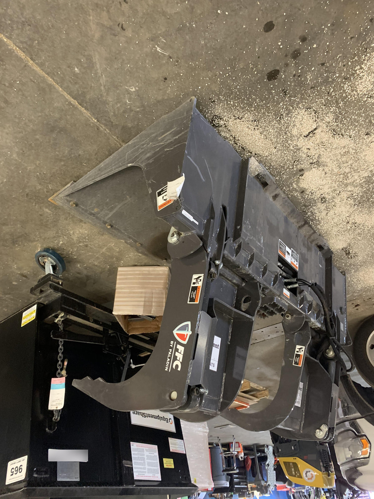 2020 PALADIN UTILITY GRAPPLE 11876-0022
