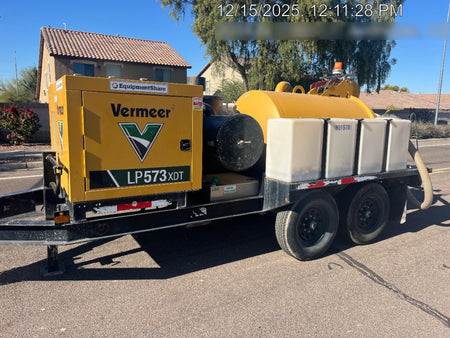 2023 VAC-TRON LP573XDT