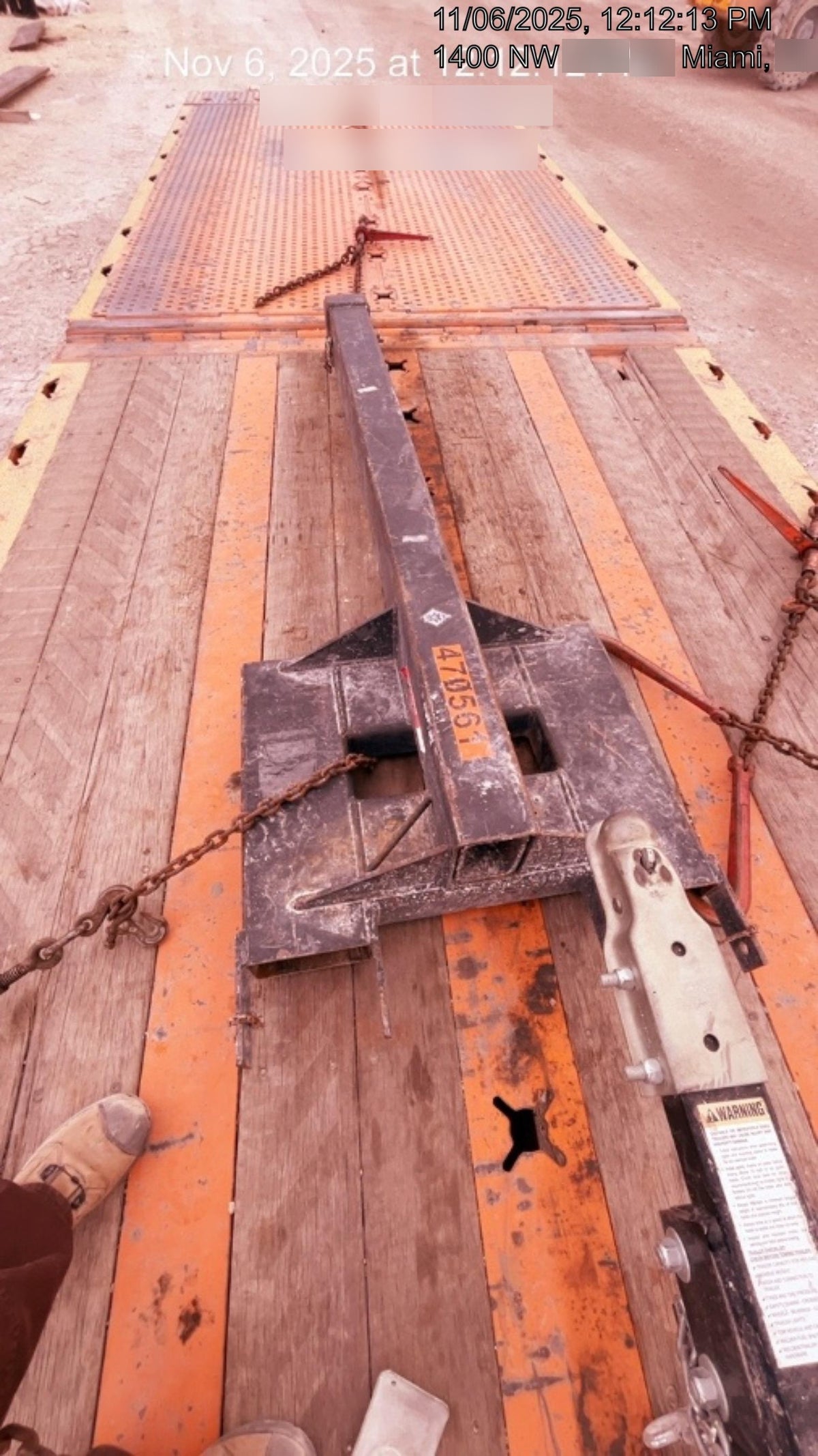 2024 ARROW MATERIAL HANDLING CE60-TH-STP