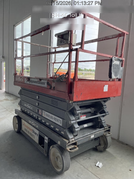 2018 SKYJACK SJIII-4632