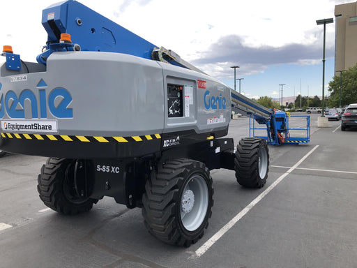 2020 GENIE S-85 XC