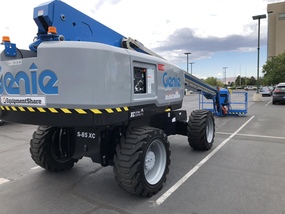 2020 GENIE S-85 XC