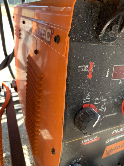 2020 LINCOLN ELECTRIC FLEXTEC 350X