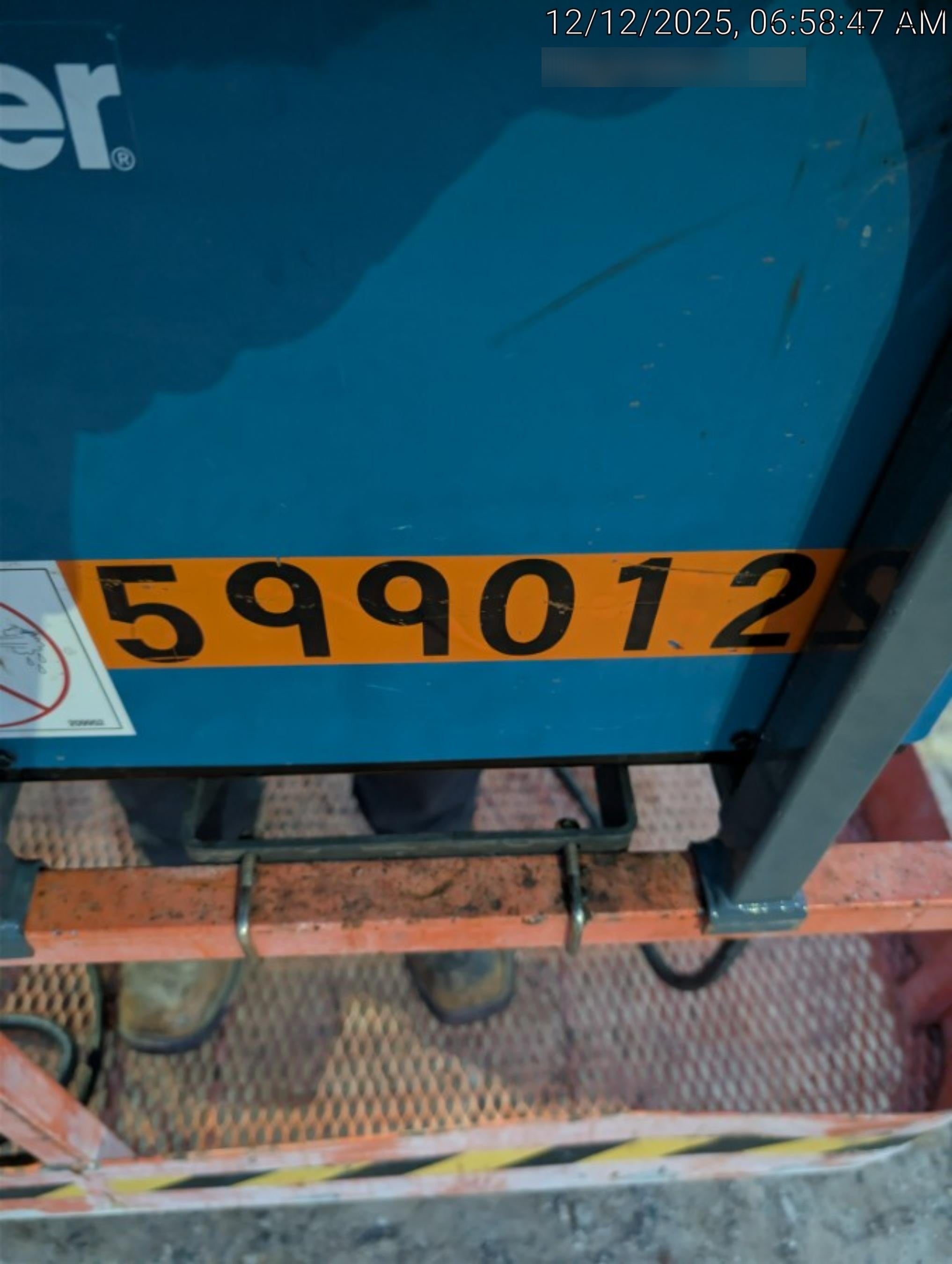 2025 MILLER ELECTRIC CST-282