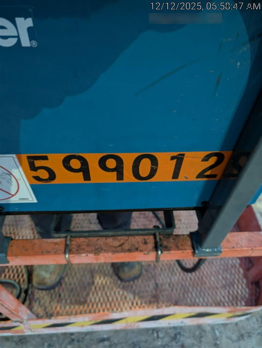 2025 MILLER ELECTRIC CST-282