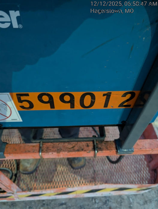 2025 MILLER ELECTRIC CST-282