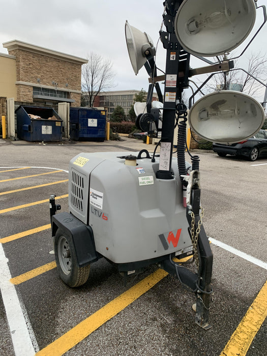 2019 Wacker Neuson LTV6L-MH Standard