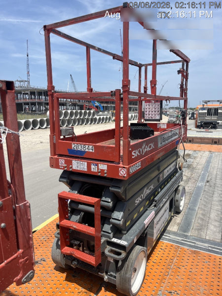 2022 SKYJACK SJ3226