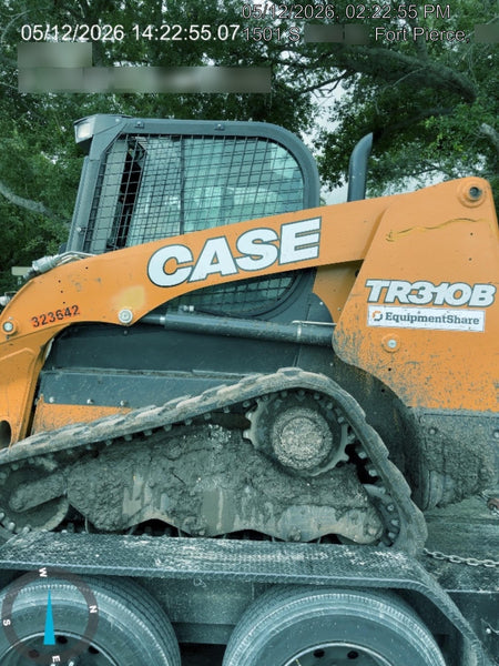 2023 CASE TR310B