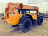 2020 JCB 509-42 Cab/Heat/Air, Solid Tires, Work Lights, Beacon, Aux Hydraulics, Back up Alarm, Lifting Eye, ES Decals