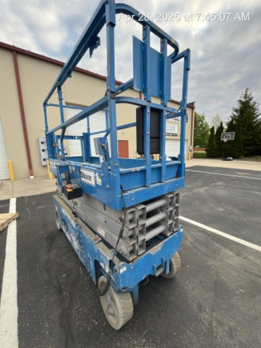 2018 Genie GS-2632 GENIE GS-2632 w/Fixed Rail, Chain Entry