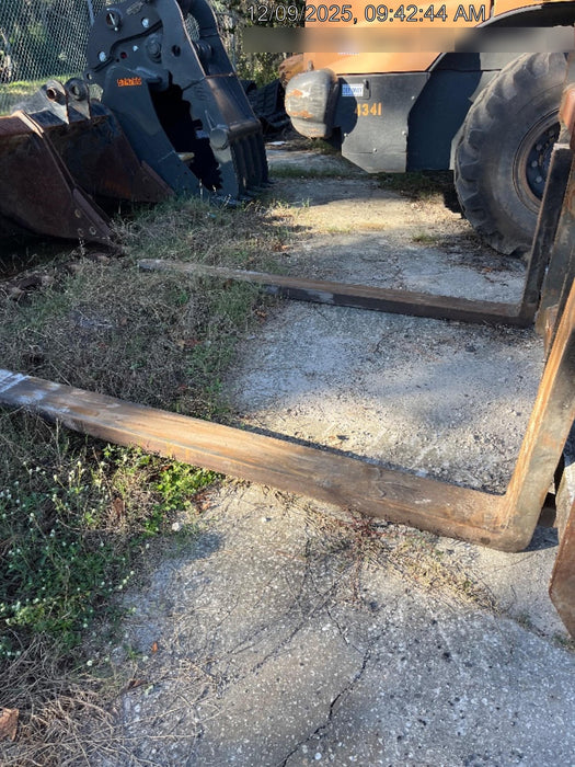 2019 WERK-BRAU 96" Loader Fork Carriage - Werk-Brau