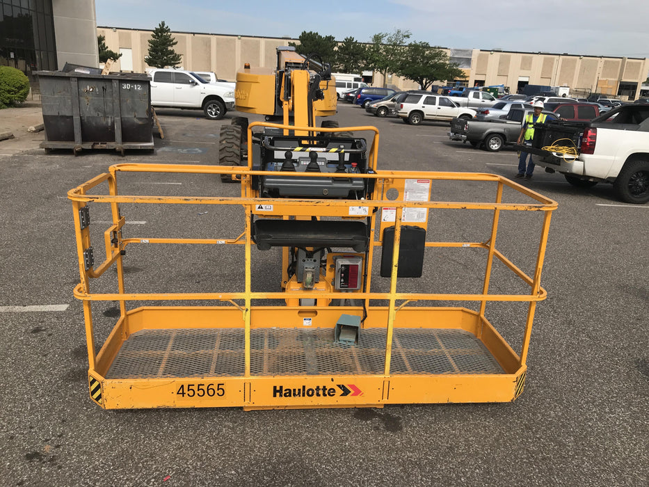 2019 HAULOTTE HT67 RTJ O