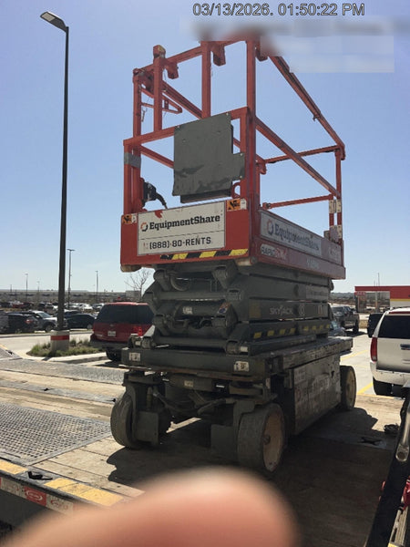 2022 SKYJACK SJ3219