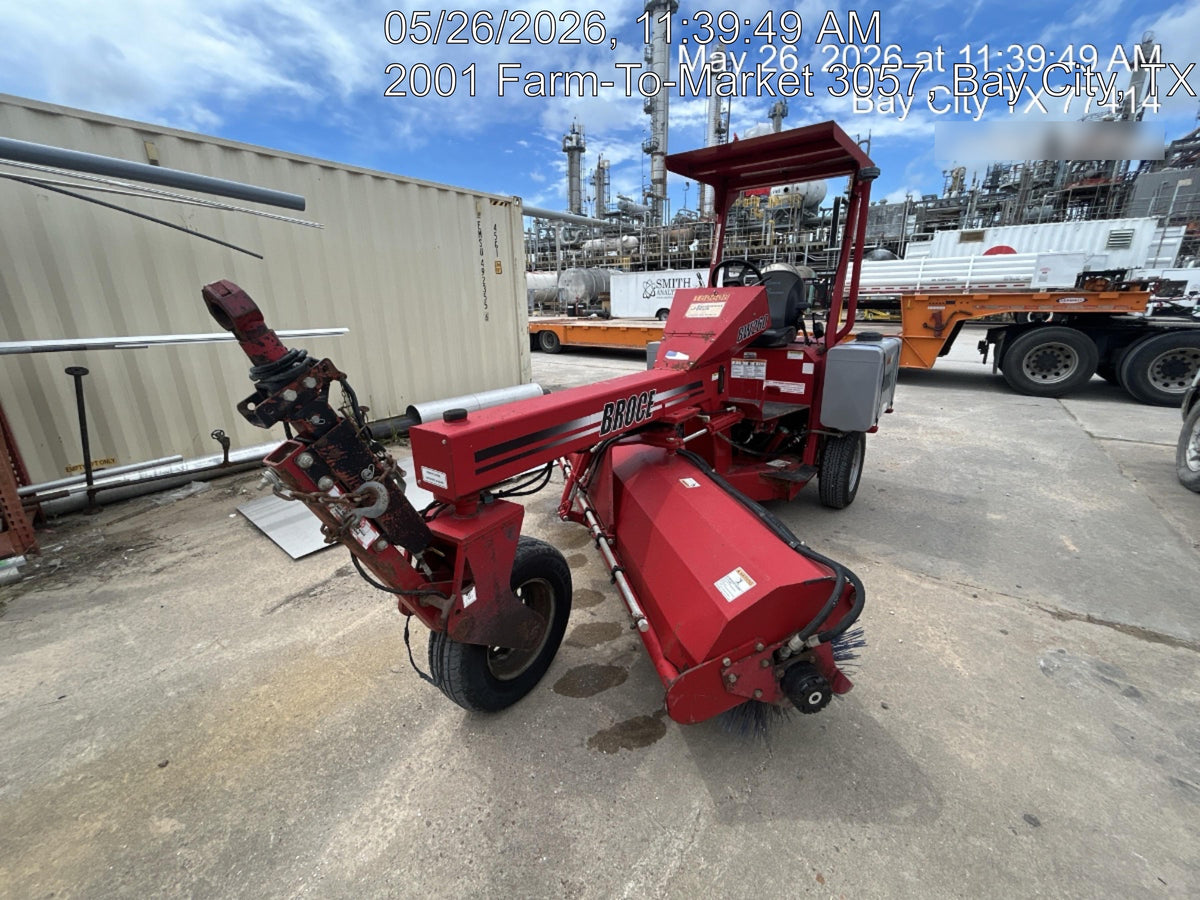 2021 BROCE BW260