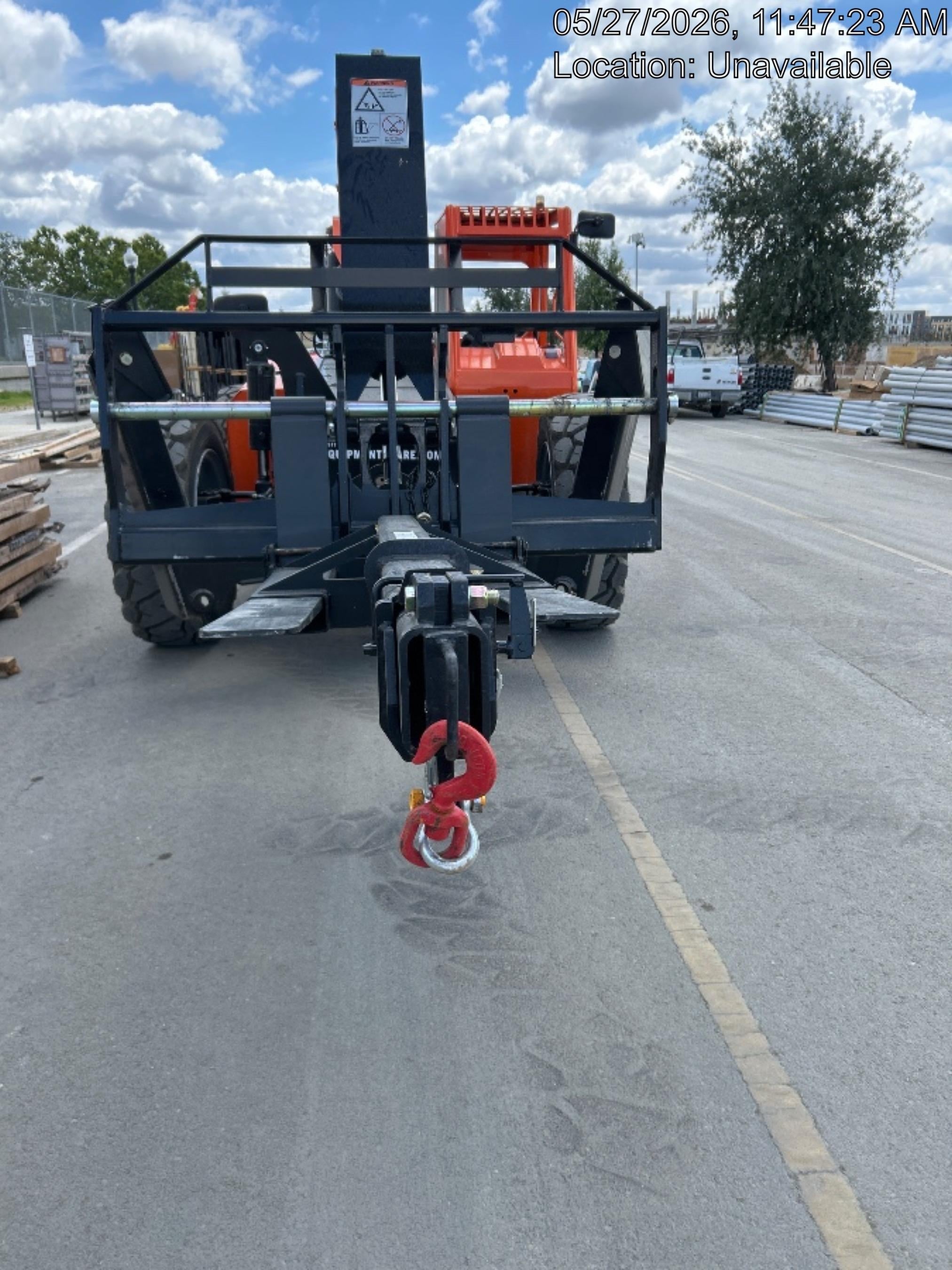 2025 STAR INDUSTRIES M1360B - Star JIB Boom