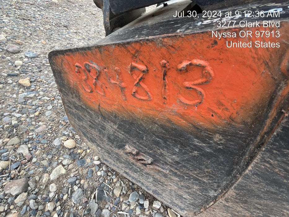 2023 TAG MANUFACTURING 24" Backhoe Bucket