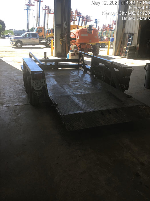 2019 JLG Triple L 7614