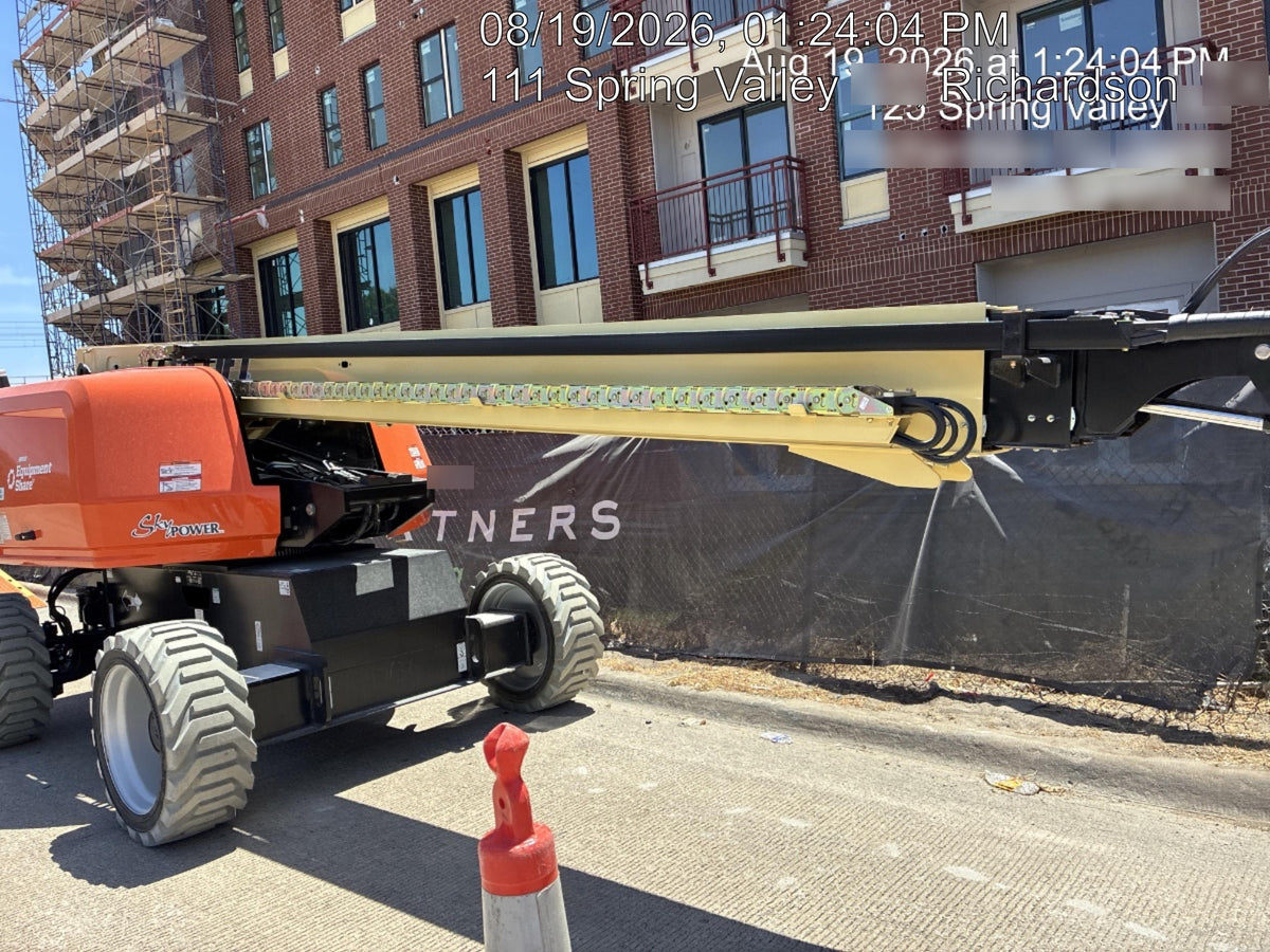 2026 JLG 660SJ