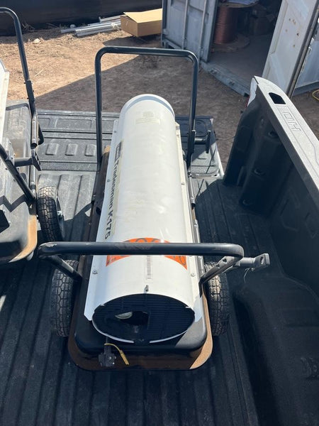2022 LB WHITE Tradesman K175