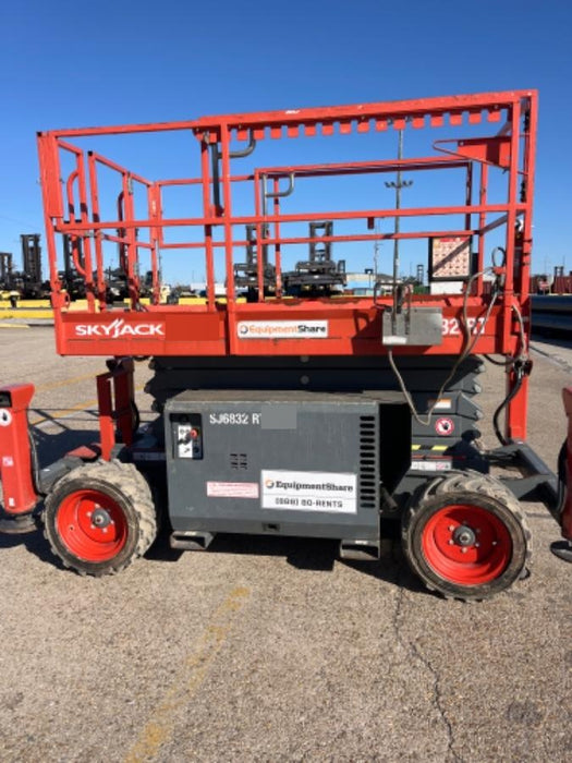 2019 SKYJACK SJ6832 RT