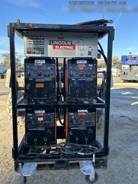 2020 LINCOLN ELECTRIC K3402-2