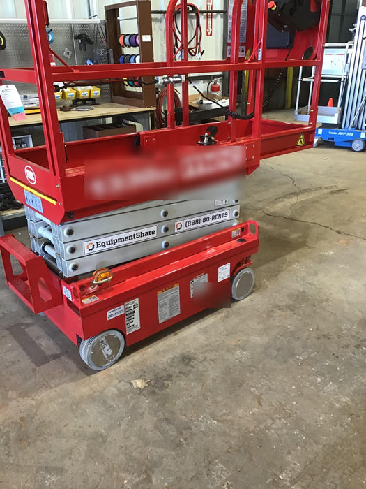 2019 MEC 1330SE Motion Alarm, Beacon, Includes MachineLink keypad and telematics device