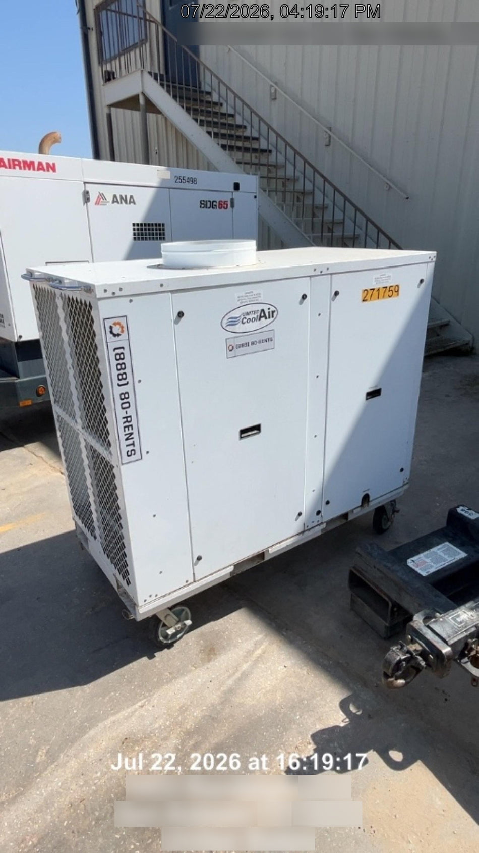 2022 UNITED COOL AIR PACH5N3AS15