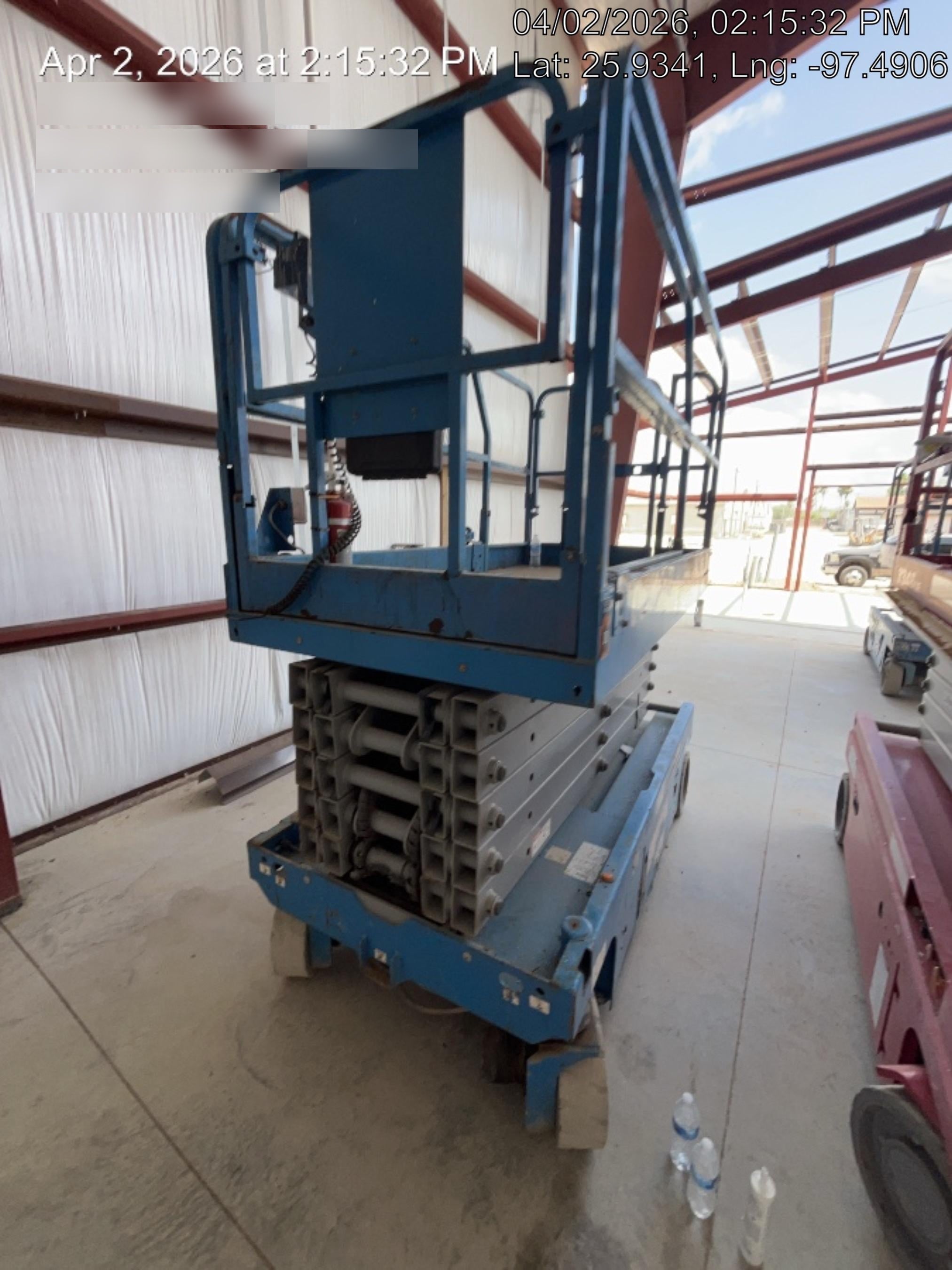 2019 GENIE GS-4047