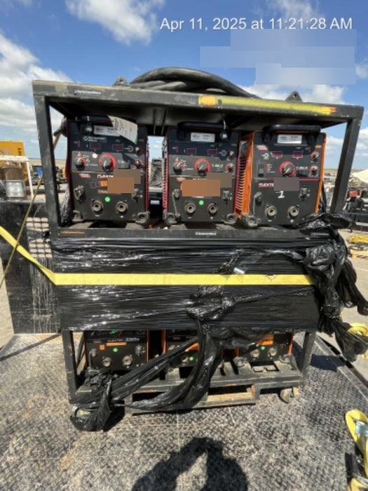 2020 TRYSTAR 6XWLDRK-350- 9KVA-WG