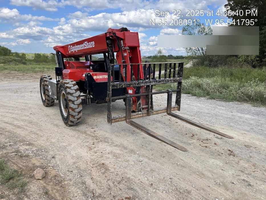 2020 MANITOU MTA8044