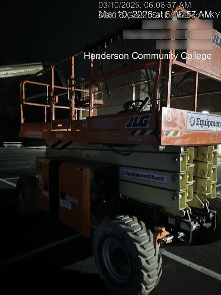 2021 JLG 430LRT