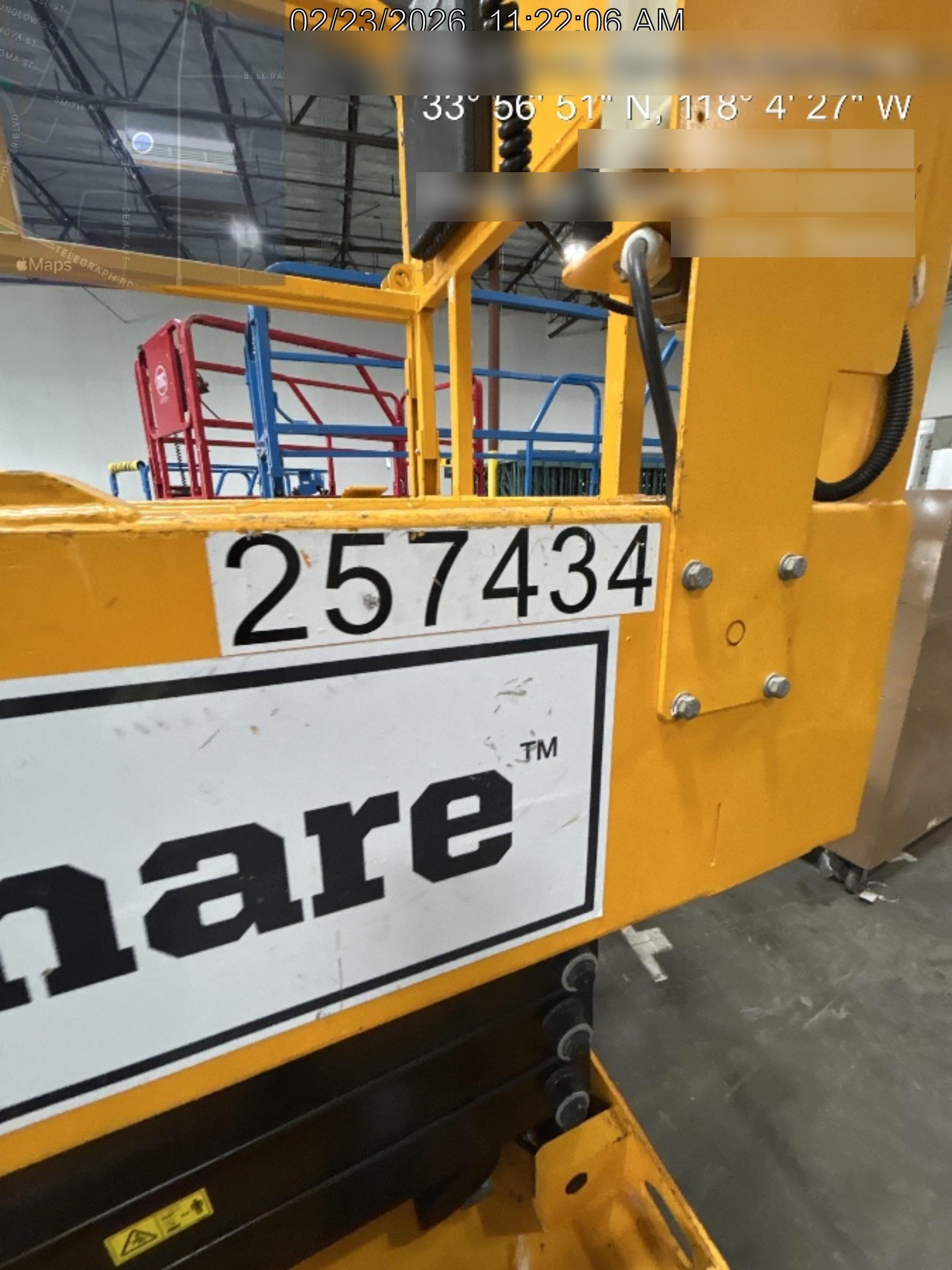 2022 JCB S4046E