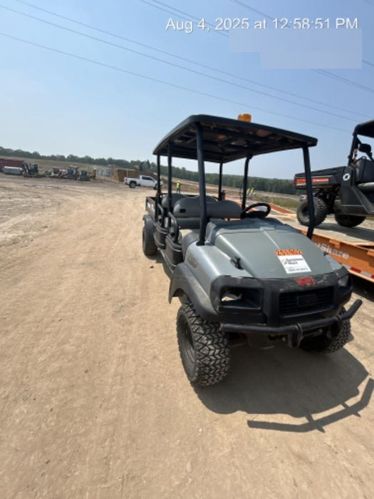 2023 Club Car CA1700D Canopy, Diesel, 4 Passenger